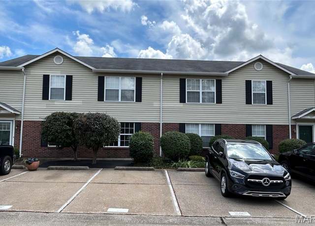 Property at 161 Harvest Moon Ct Unit A, St Peters, MO 63304, 2 beds, 2 baths