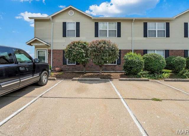 Property at 161 Harvest Moon Ct Unit A, St Peters, MO 63304, 2 beds, 2 baths
