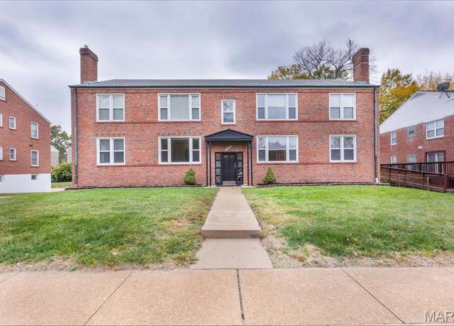 Property at 8130 Roxburgh Dr, Clayton, MO 63105, 8 beds, 4 baths