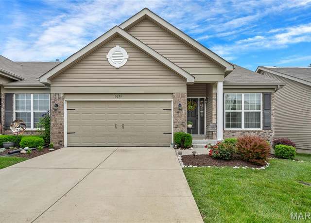 Property at 5374 Trailhead Ct, Eureka, MO 63025, 2 beds, 2 baths
