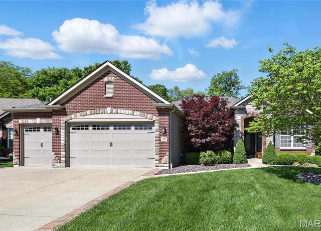 Property at 317 Hyde Park Ave, Wentzville, MO 63385, 3 beds, 2.5 baths