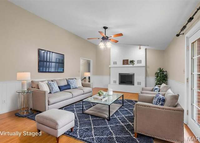 Property at 1572 Lexington Ave, Cape Girardeau, MO 63701, 4 beds, 3 baths