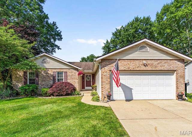 Property at 109 Timber Dr, Swansea, IL 62226, 4 beds, 3 baths
