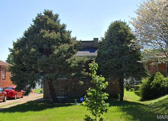 Property at 4002 Bates, St Louis, MO 63116, 2 beds, 1 bath