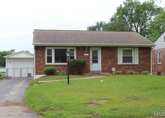 Property at 9240 Wabaday Ave, Overland, MO 63114, 2 beds, 2 baths