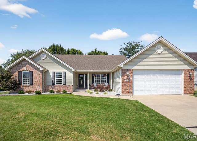 Property at 1417 Shelby Point Dr, O'fallon, MO 63366, 3 beds, 3 baths