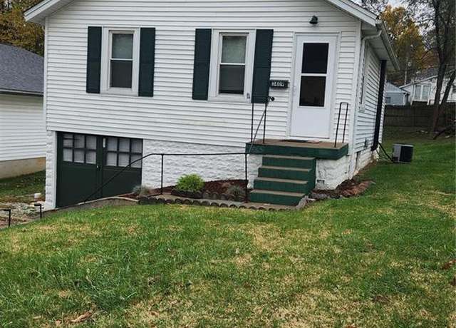 Property at 3409 Badley St, Alton, IL 62002, 2 beds, 1 bath