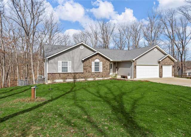 Property at 26635 Ray Ridge Dr, Warrenton, MO 63383, 3 beds, 2 baths