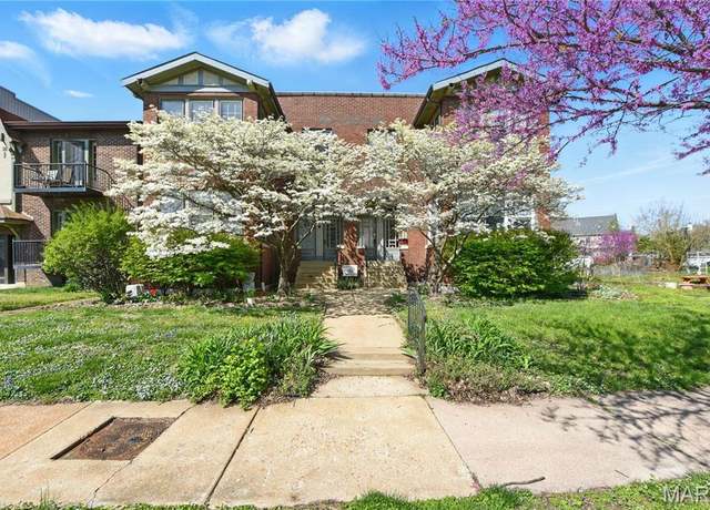 Property at 5945 Mcpherson Ave Unit 2E, St Louis, MO 63112, 2 beds, 2 baths