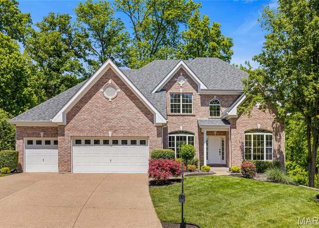 Property at 4228 Georgian Oaks Dr, St Charles, MO 63304, 4 beds, 4.5 baths