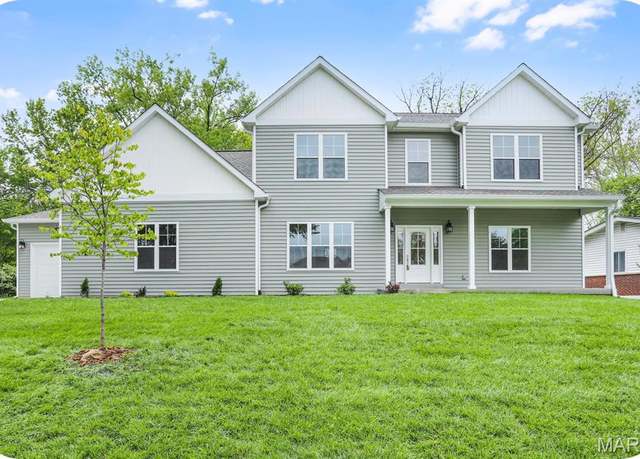 Property at 683 Bellerive Estates Dr, St Louis, MO 63141, 5 beds, 3.5 baths
