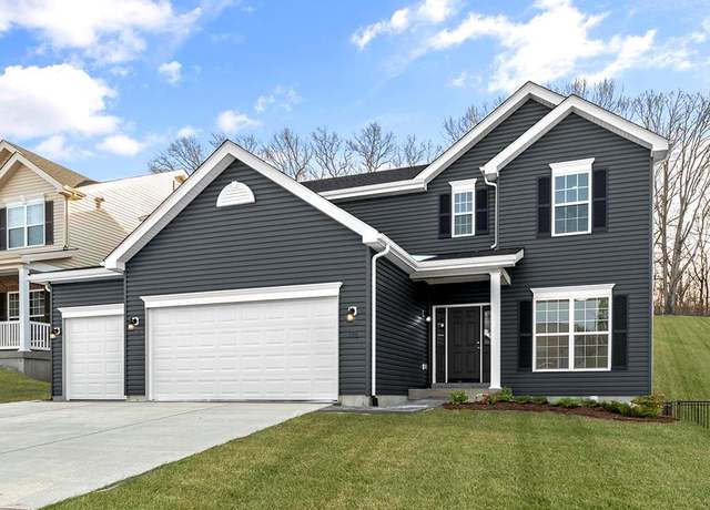 Property at 306 Osprey Ct, Lake St Louis, MO 63367, 4 beds, 2.5 baths