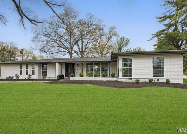 Property at 410 Monaco Dr, Warson Woods, MO 63122, 3 beds, 3.5 baths