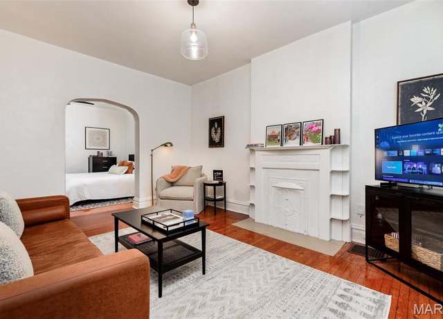 Property at 4271 Botanical Ave, St Louis, MO 63110