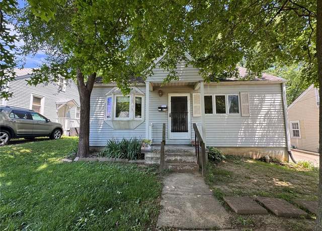 Property at 216 Elmwood Blvd, Jackson, MO 63755, 3 beds, 1 bath