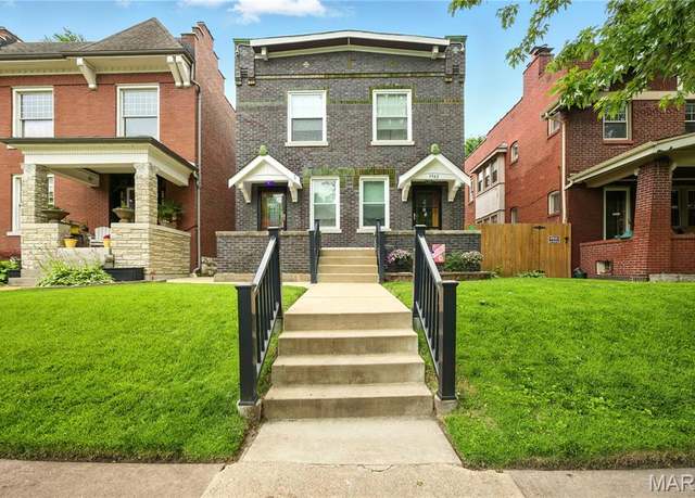 Property at 3942 Juniata St, St Louis, MO 63116, 4 beds, 2 baths