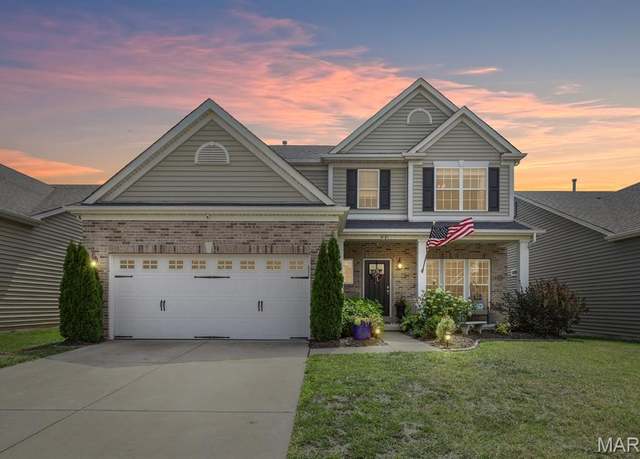 Property at 3181 Calhoun Dr, St Charles, MO 63301, 3 beds, 2.5 baths