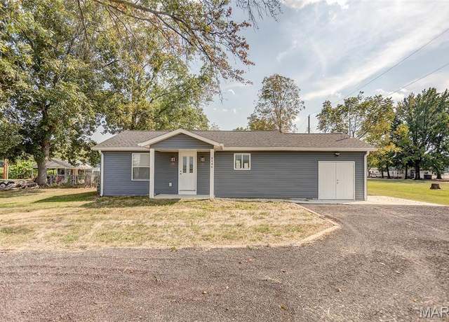 Property at 8546 Us. Highway 50, Lebanon, IL 62254, 3 beds, 1 bath