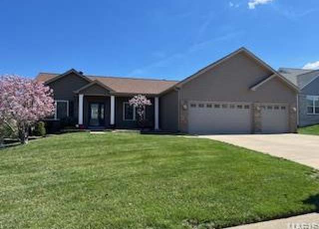 Property at 10 Eliot Ct, O'fallon, MO 63366, 4 beds, 3 baths
