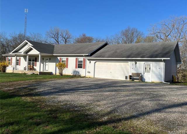 Property at 1427 Newport Rd, Smithboro, IL 62284, 3 beds, 2 baths