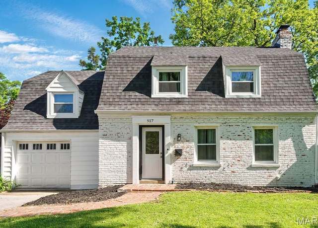 Property at 517 Mclain Ln, St Louis, MO 63122, 3 beds, 3 baths