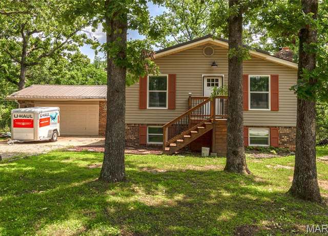 Property at 1718 Sanders Rd, Waynesville, MO 65583, 5 beds, 3 baths