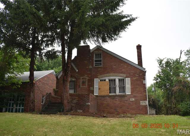 Property at 3835 Oakridge Blvd, Northwoods, MO 63121