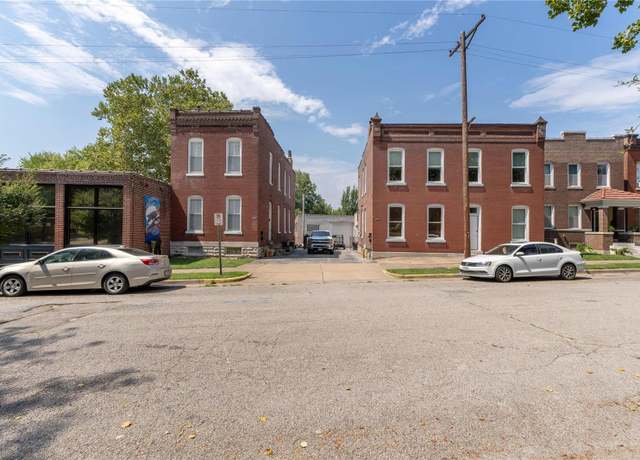 Property at 2925 Missouri Ave, St Louis, MO 63118, 6 beds, 4 baths