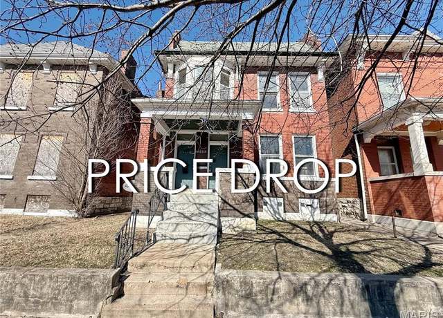 Property at 3949 Palm St, St Louis, MO 63107, 7 beds, 2 baths