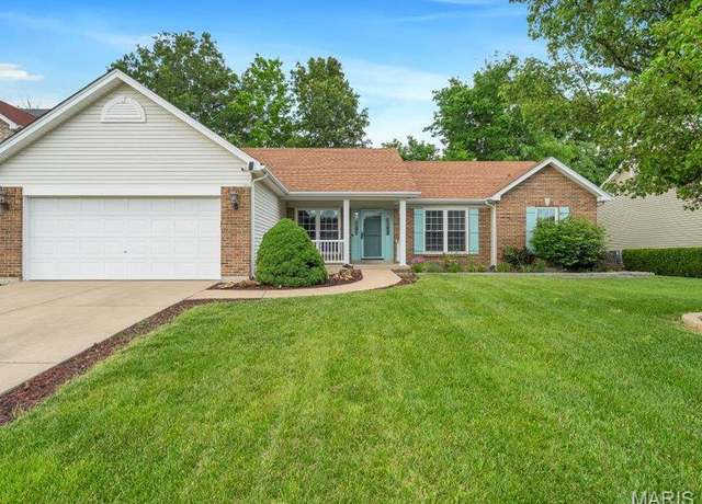 Property at 927 Annabrook Park Dr, O'fallon, MO 63366, 3 beds, 3 baths