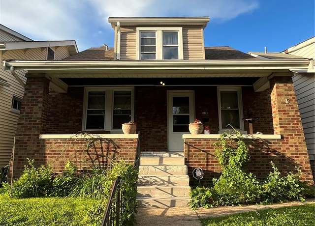 Property at 5211 Nagel Ave, St Louis, MO 63109, 2 beds, 1 bath