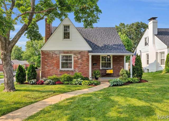 Property at 9000 White Ave, Brentwood, MO 63144, 4 beds, 2 baths