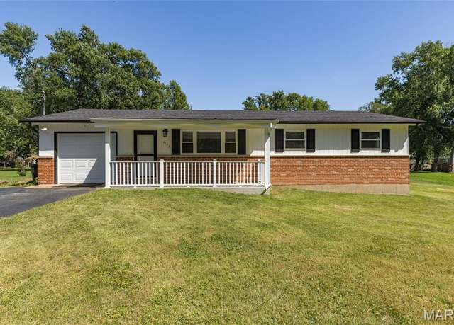 Property at 4172 Virginia Dr, House Springs, MO 63051, 3 beds, 1.5 baths