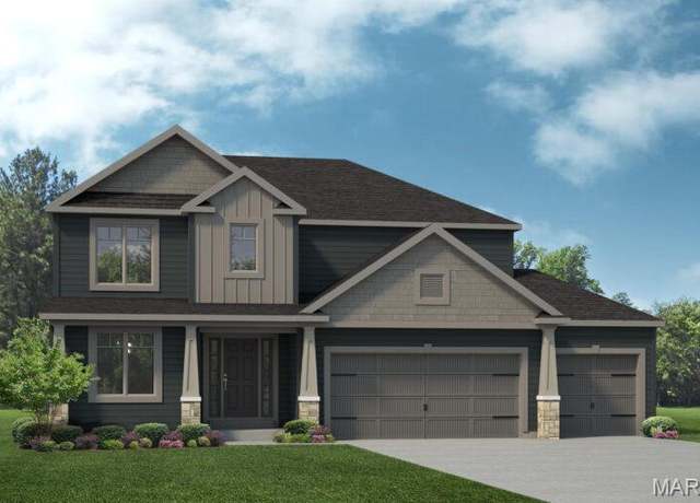 Property at 1 Tbb Lakeland@brookside, O'fallon, MO 63366, 3 beds, 2.5 baths