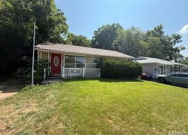 Property at 9738 Scottdale Dr, St Louis, MO 63136, 3 beds, 2 baths