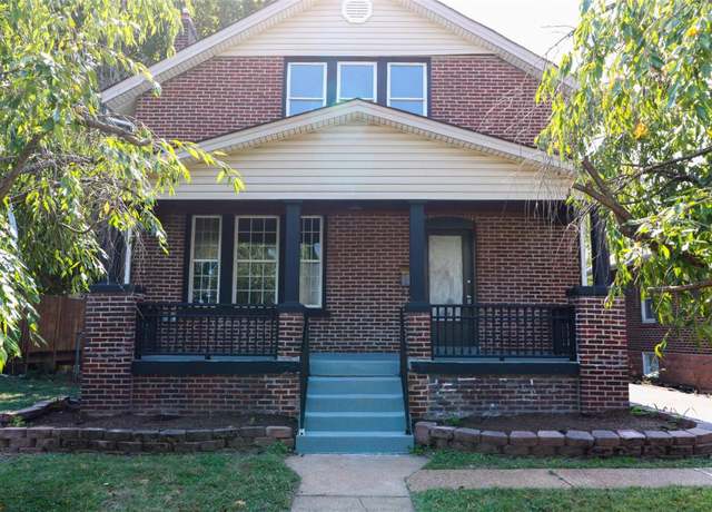 Property at 8820 Windom Ave, St Louis, MO 63114, 3 beds, 1 bath