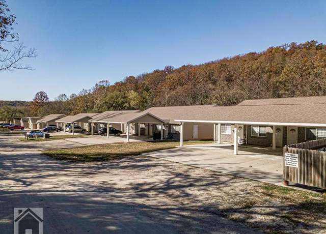 Property at 114 116, 118, 120 Booker Rd, Waynesville, MO 65583, 1 bed, 1 bath