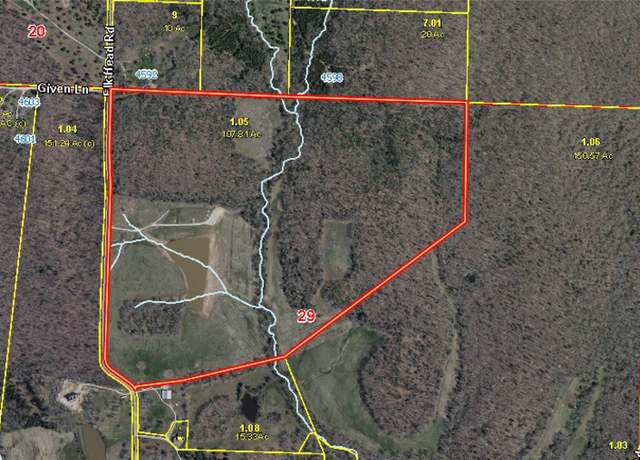 Property at 4610 Elkhead Rd, Belle, MO 65014
