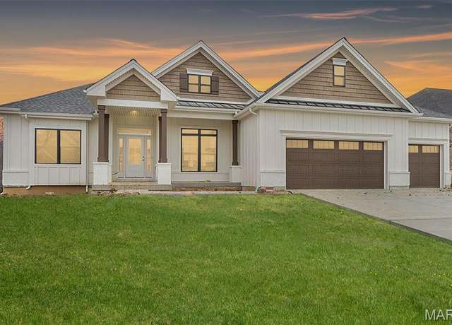 Property at 110 Fiddler's Close Ct Unit 110 STB, Washington, MO 63090, 5 beds, 3.5 baths
