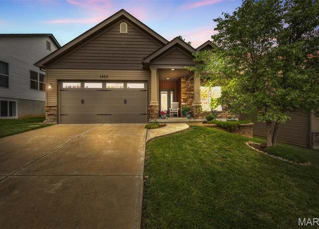 Property at 1930 Masters Dr, Festus, MO 63028, 4 beds, 3 baths