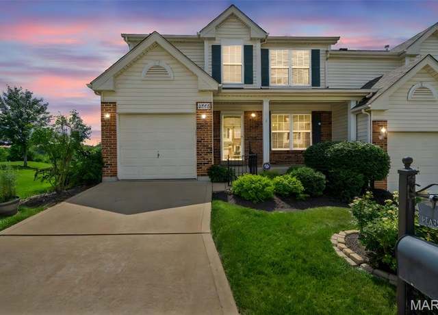 Property at 3556 Pearson Pointe Ct, St Louis, MO 63129, 3 beds, 2.5 baths