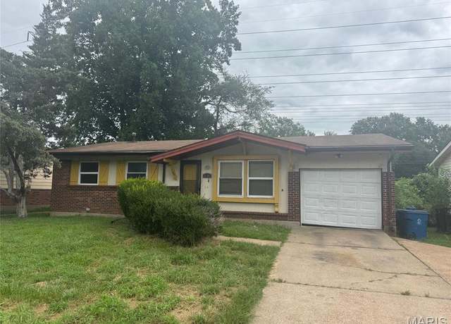 Property at 11702 Criterion Ave, Unincorporated, MO 63138, 3 beds, 1 bath