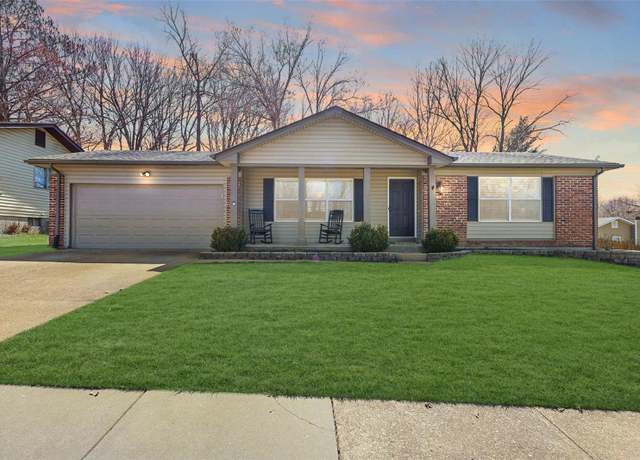 Property at 145 Barkwood Trails Dr, St Peters, MO 63376, 3 beds, 1 bath