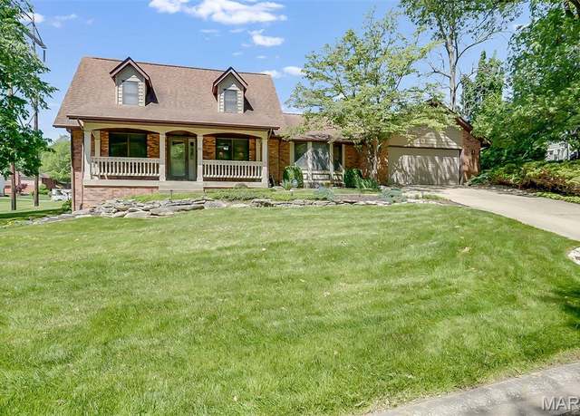 Property at 411 John Henry St, Belleville, IL 62220, 4 beds, 3 baths