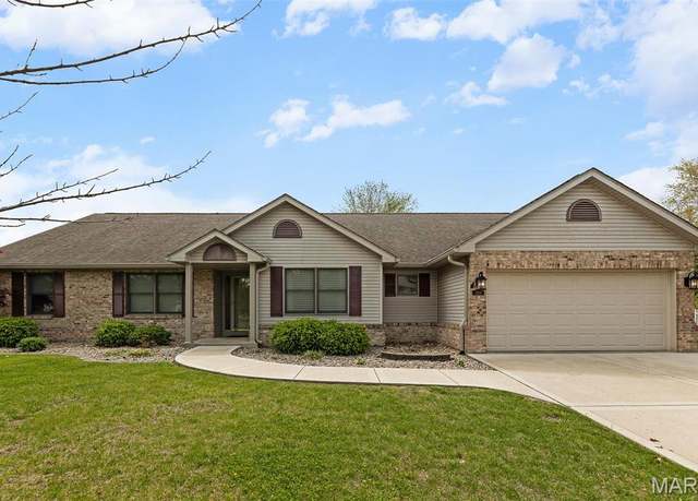 Property at 3708 Rhetts Lndg, Shiloh, IL 62221, 3 beds, 3 baths