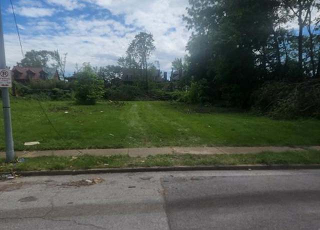 Property at 5350 Cabanne Ave, St Louis, MO 63112