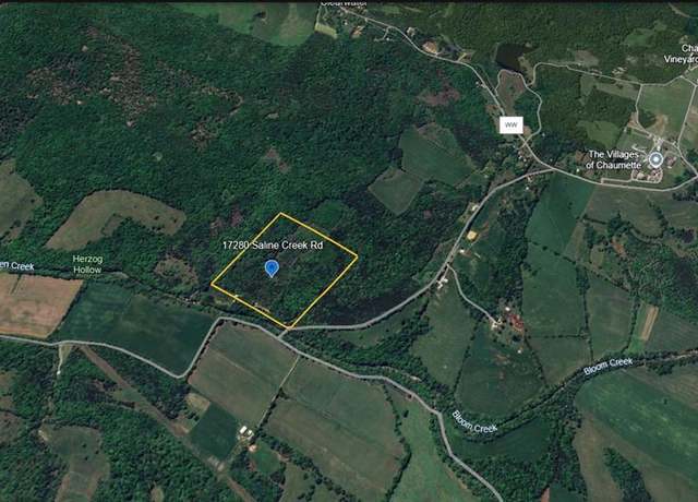Property at 17280 Saline Creek Rd, MO 63670