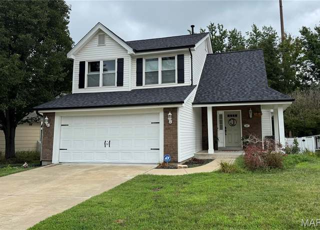 Property at 407 Xavier Ct, Valley Park, MO 63088, 3 beds, 2.5 baths