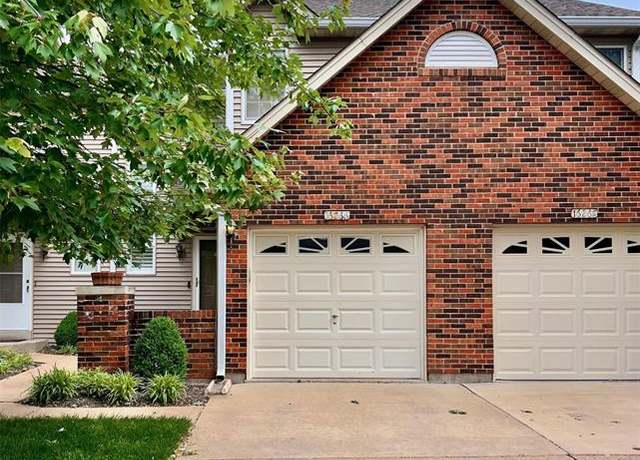 Property at 16266 Lea Oak Ct, Chesterfield, MO 63017, 2 beds, 2.5 baths