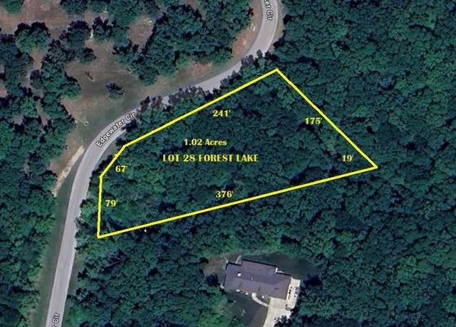 Property at LOT 28 Forest Lake Subdivision, Wright City, MO 63390